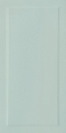 Плитка из цветного керамогранита Victoria Turquoise Panel F909
