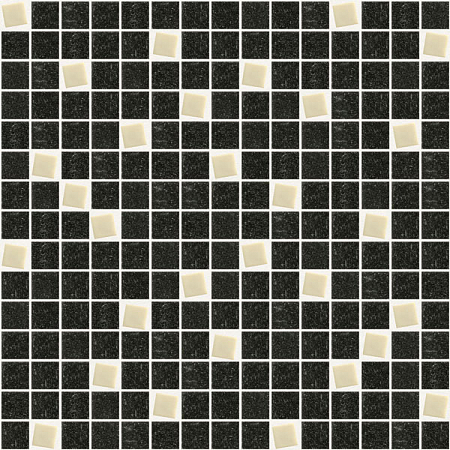 Стеклянная мозаика Reworked Freckles Grey Beige DE.R022