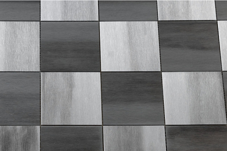 Металлическая мозаика OR.M3.1010 Mosaico orizzonti 30.5×30.5