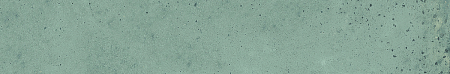 Плитка из керамогранита с эффектом металла Green 6,1х37