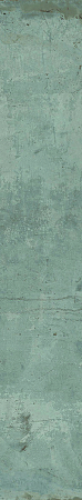 Плитка из керамогранита с эффектом металла Green 20x120