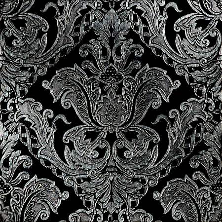 Мраморная плитка Decorative Art Altair T Nero Marquinia Silver