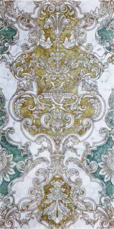Мраморная плитка Dogma Classic Hopera N Bianco Carrara Multicolor