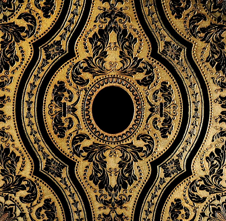 Мраморная мозаика The Original Alcor T Nero Marquinia