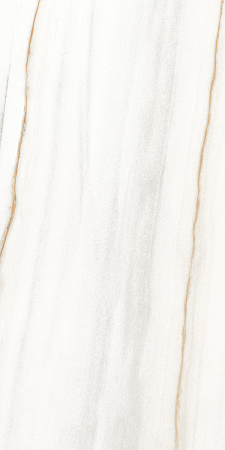 Плитка из керамогранита под мрамор Lasa White 30x60
