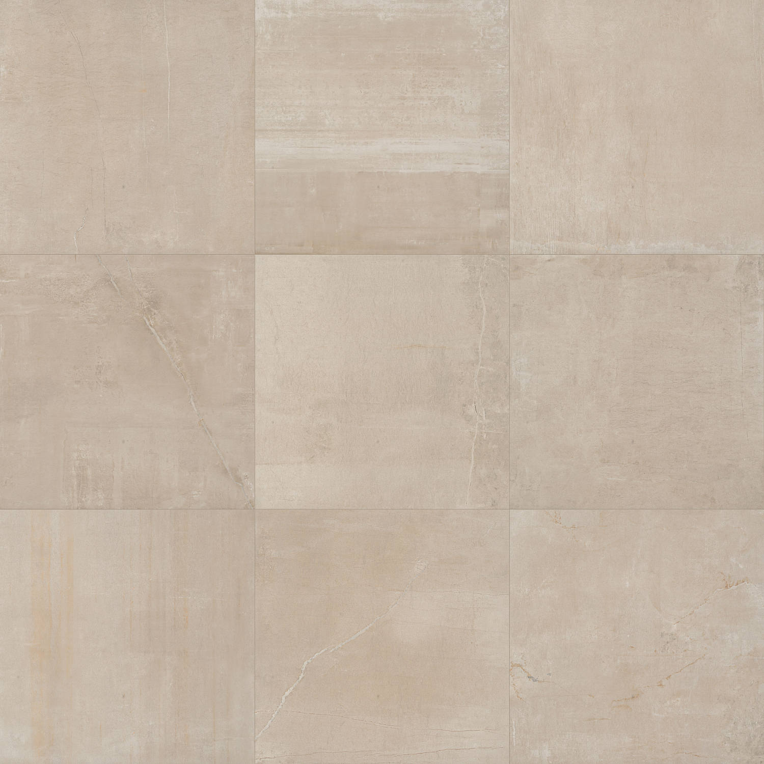 Плитка из керамогранита под камень StoneOne Ivory