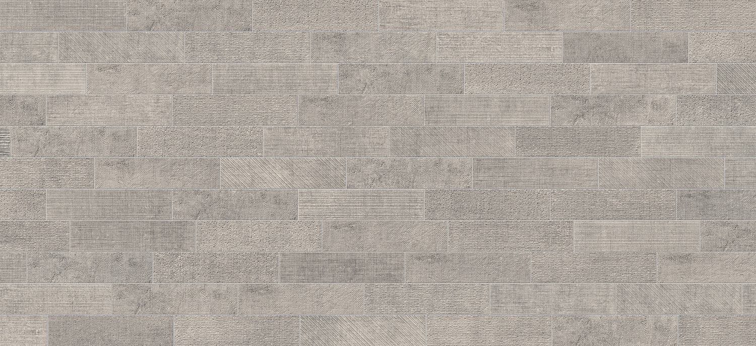 Плитка из керамогранита TexTile Silver D563