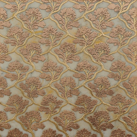 Мраморная плитка Decorative Art Vega Ts Bianco Carrara Gold