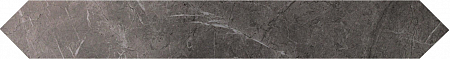 Бордюр из керамогранита - Marvel Grey Stone Listello Esagono 11x86 AVXQ R