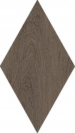 Плитка из керамогранита с эффектом дерева 22,5×39,5 LB122 Bocote Rombo rett.
