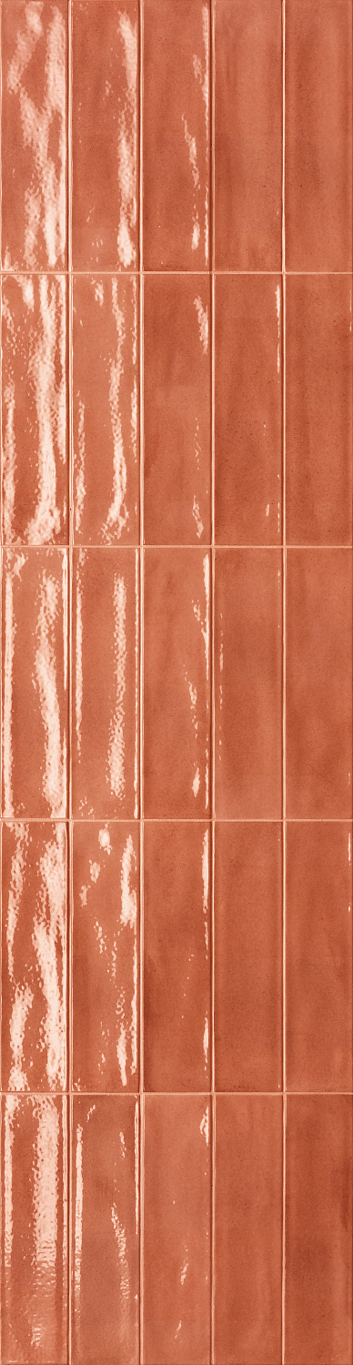 Плитка из керамогранита под бетон Multiforme Brick 1741 Corallo I856