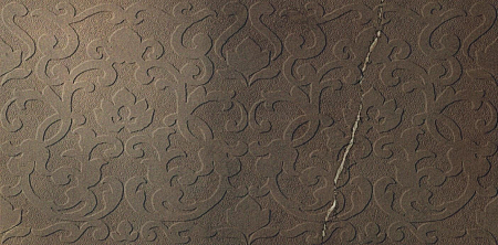 Плитка-декор из керамогранита - Marvel Bronze Luxury Broccato 30x60 D015 R