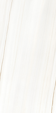 Плитка из керамогранита под мрамор Lasa White Lappato 60x120