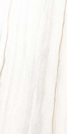 Плитка из керамогранита под мрамор Lasa White Lappato 30x60