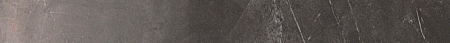 Бордюр из керамогранита - Marvel Grey Stone Listello 7x75 AVXK R
