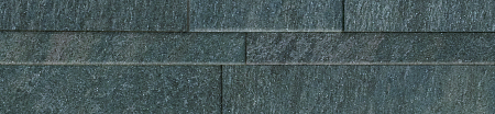 Плитка из керамогранита под камень Stoneline Muretto 3D Black 9934
