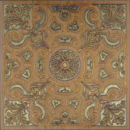Деревянная плитка Wood Designs Enia T Acero Gold