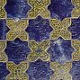 Глиняная плитка Colori Blue Medioevo