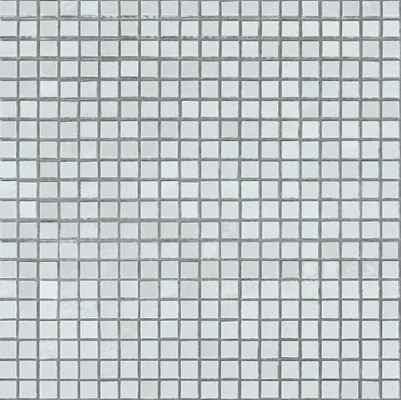 Стеклянная мозаика Allure 15x15 Bianco Liscio AL.A634