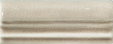 Бордюр керамический Bordura Lineare Greige Cr. BOR012