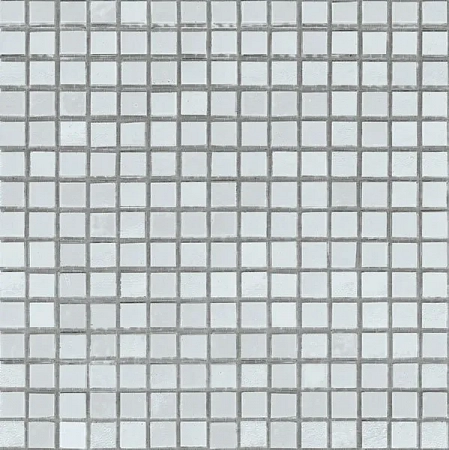 Стеклянная мозаика Allure 20x20 Bianco Liscio AL.A638