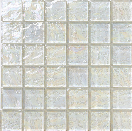Мозаика стеклянная Onde Biancopuro Q ON.0246