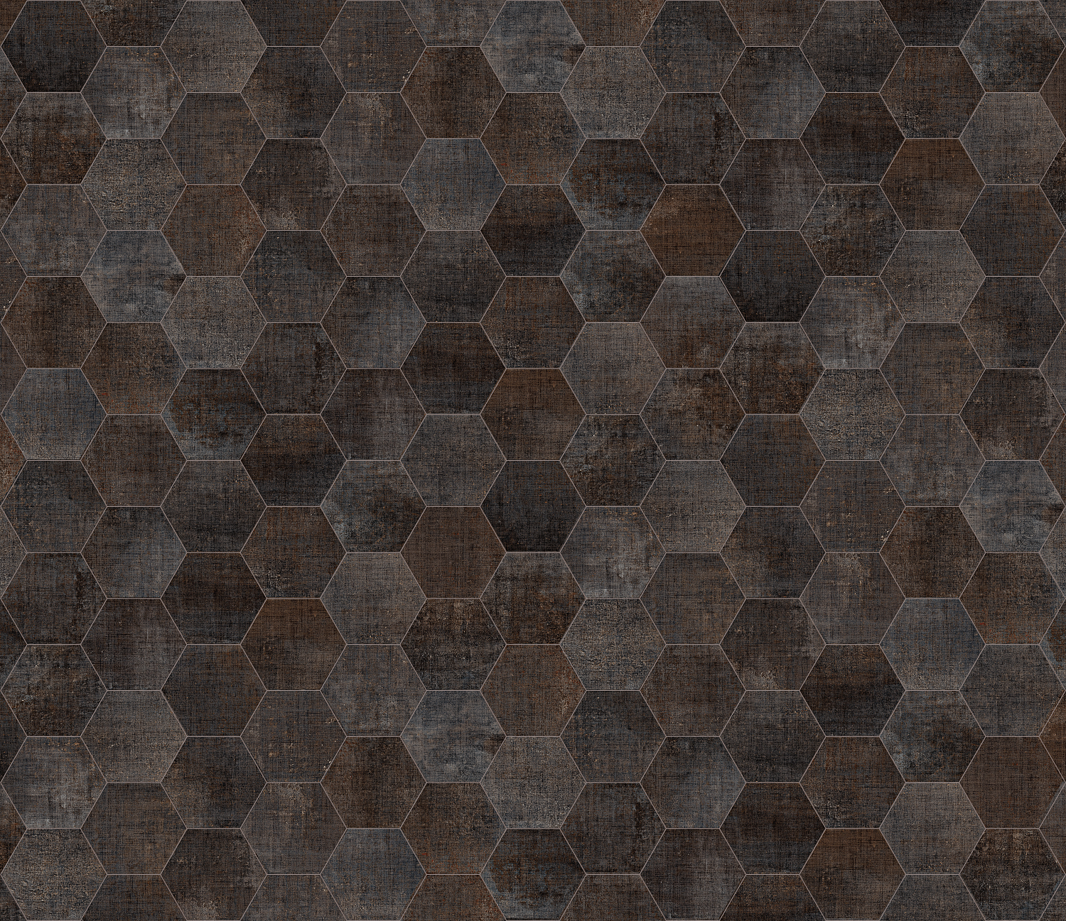 Плитка из керамогранита TexTile Dark Esa D568