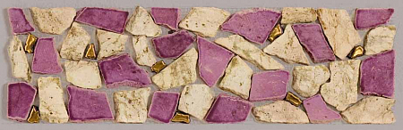 Мозаика из вулканического камня CP53 15x50 LX23