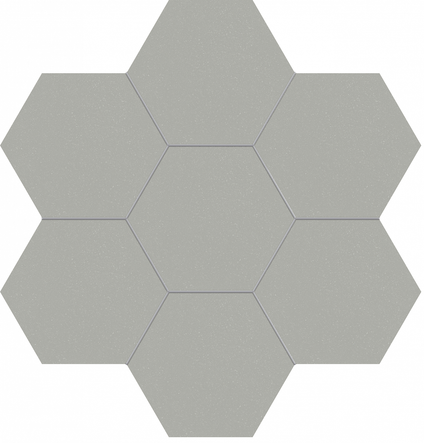 Плитка из керамогранита под бетон Paprica Grigio Esa. F913