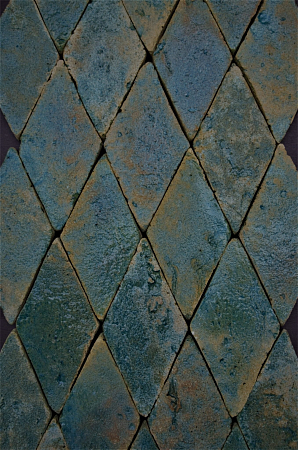 Глиняная плитка EROSIONI